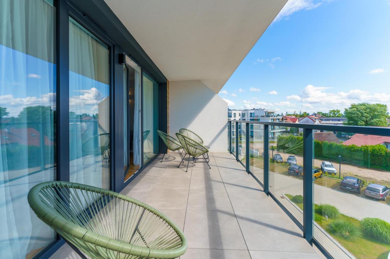 Apartament Westin House 303 Kołobrzeg Exterior foto