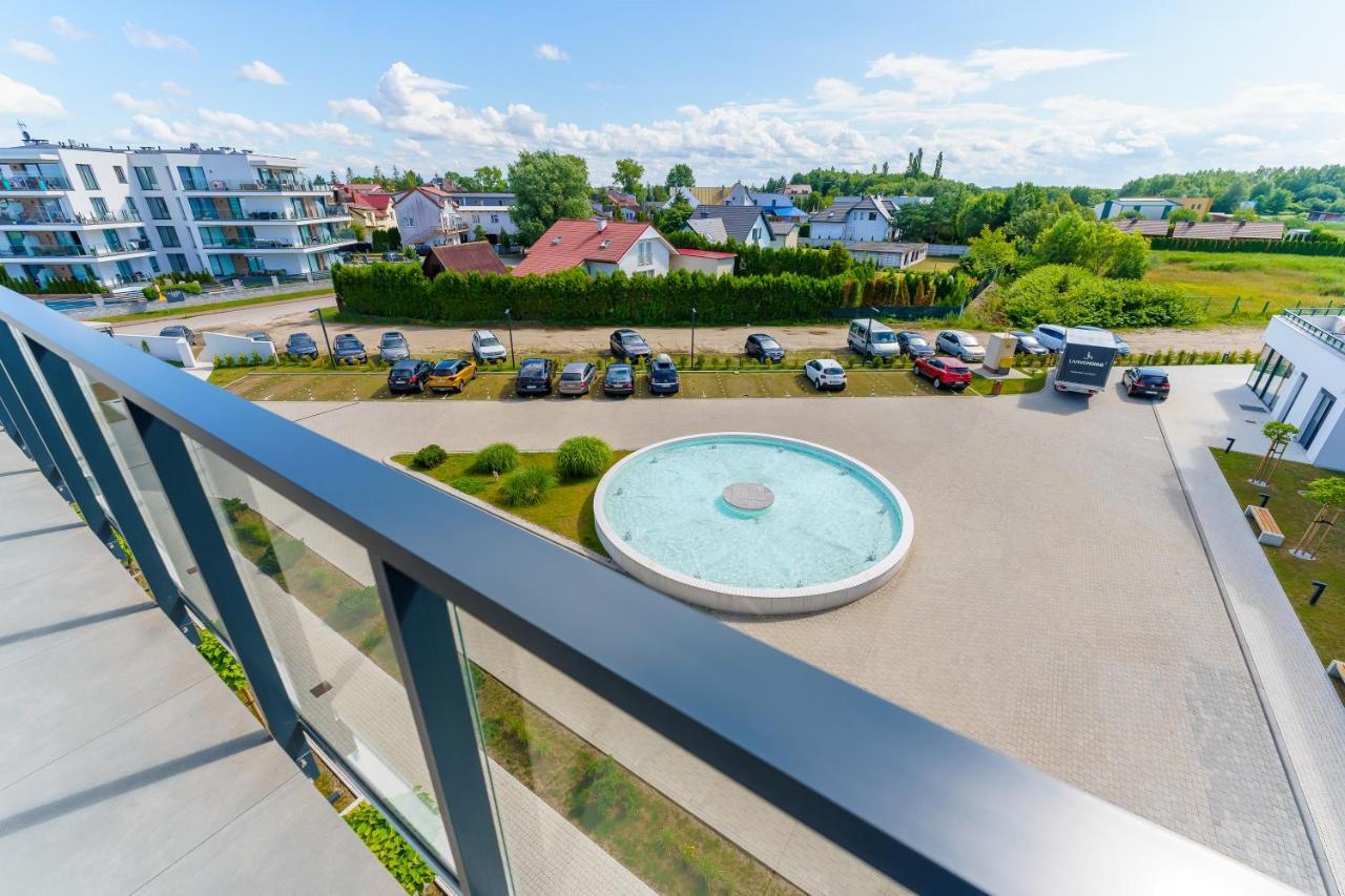 Apartament Westin House 303 Kołobrzeg Exterior foto