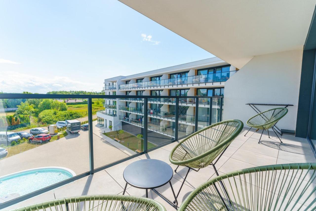 Apartament Westin House 303 Kołobrzeg Exterior foto