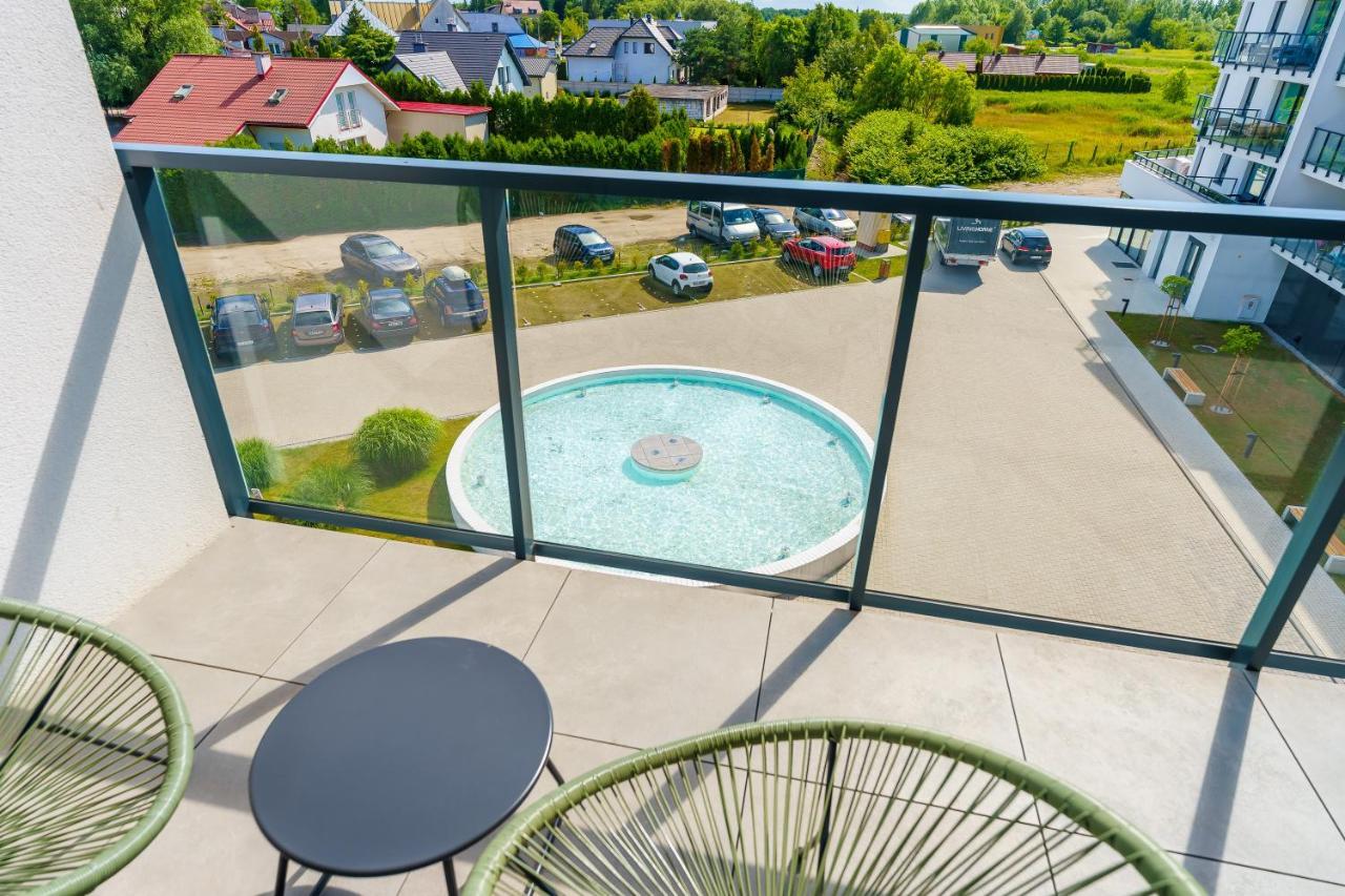 Apartament Westin House 303 Kołobrzeg Exterior foto