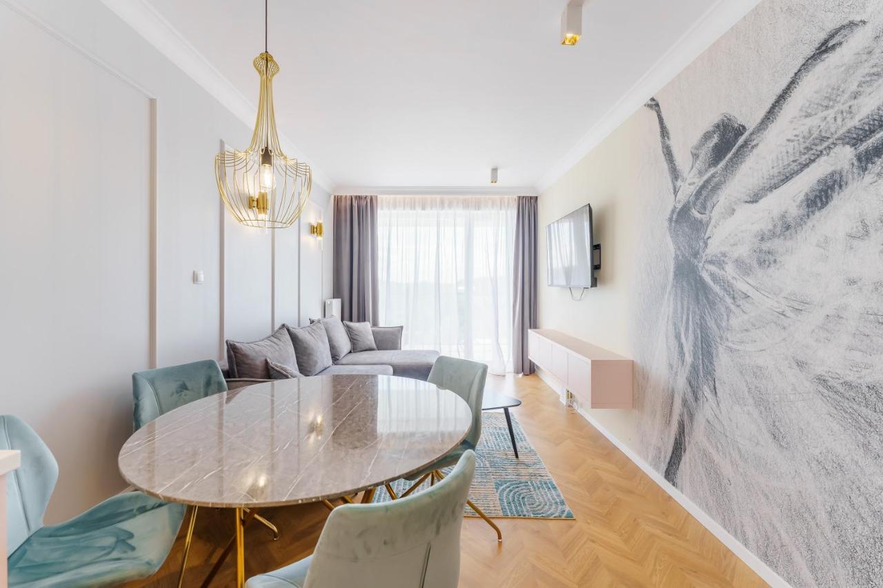 Apartament Westin House 303 Kołobrzeg Exterior foto